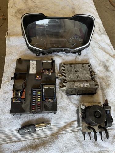 Ford transit ecu - transit, kit