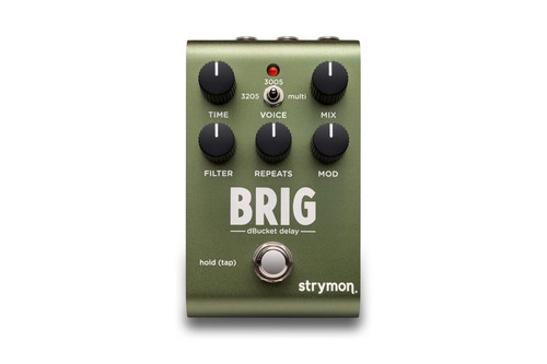 Strymon brig delay - strymon,