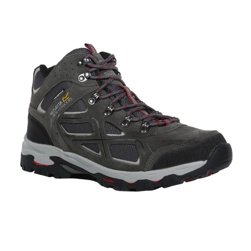 Regatta mens tebay suede - mens,