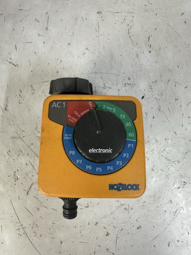 Hozelock ac1 electronic water - hozelock,