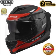 LS2 FF818 STORM III FULL FACE