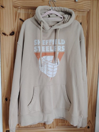 Sheffield steelers xxl hoody - sheffield,