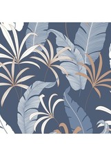 Arthouse Selago Blue Wallpaper 925304