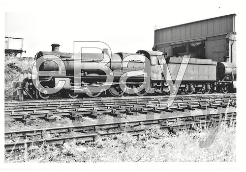 Gwr 6800 class grange - 6800,