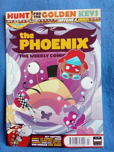 The phoenix comic issue 183 - phoenix, /