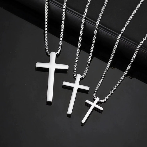 925 sterling silver cross - 925,