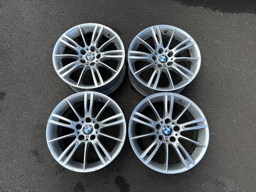 Bmw inch mv3 genuine alloy - inch,