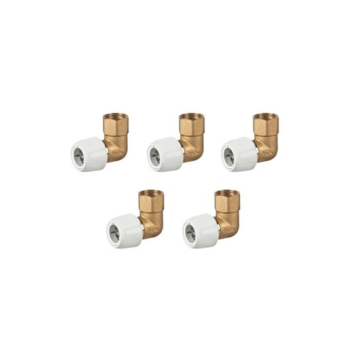 Wavin brass female threaded - brass,