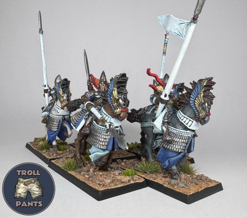 Silver helms high elves - elves,