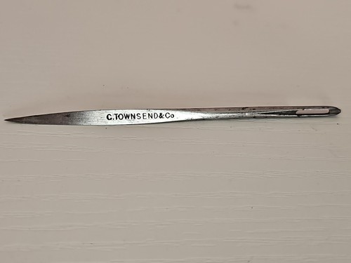 Antique townsend sided - townsend,