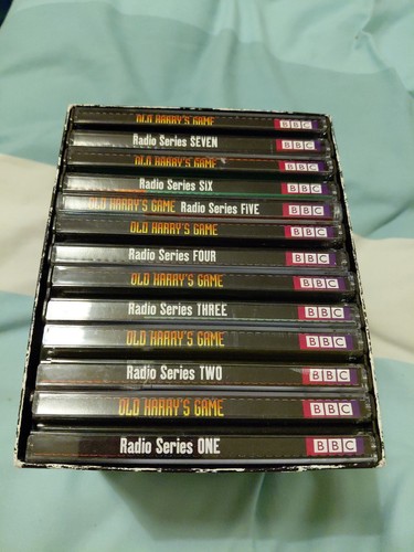 Old harrys game - old, complete