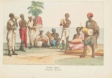 Indian Costumes Musical