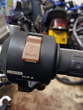 genuine honda rebel 125 rh handlebar switch Inc Throttle