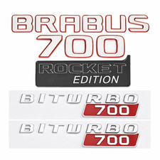 BRABUS 700 Rocket Edition