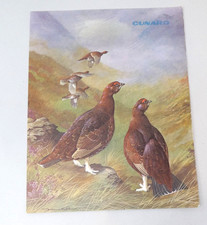 Cunard RMS Queen Elizabeth