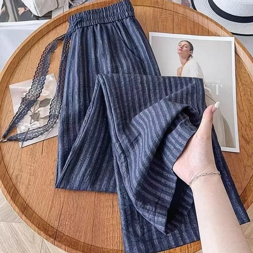 Women summer trousers thin - summer,