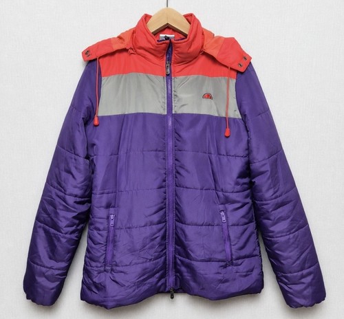 Ellesse padded jacket womens - ellesse,