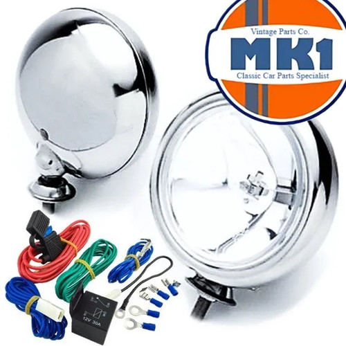 Chrome edition spot light - chrome,