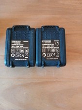 Erbauer 18v Cordless Drill