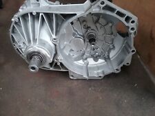 GTV JQT Vw Transporter T5 1.9 Tdi 5 Speed Gearbox  1 Year Waranty O7950 417561