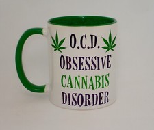 O.C.D Obsessive Cannabis