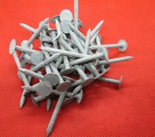 Clout Nail Ex Large head Felt Nail Galvanized 50X 40 mm roof Shed Kennel Garage