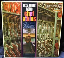 CHET ATKINS - IT'S A GUITAR
