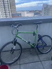 GT LTS 4000. Used. Back Tyre Is Punctured