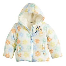Disney Bluey Puffer Jacket