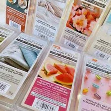 New Scents YANKEE CANDLE Home Inspiration Fragranced Wax Melts Cubes 75g Scents