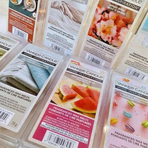 New scents yankee candle home - scents,