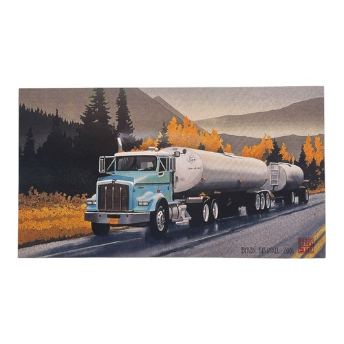 Byron birdsall alaska weaver - birdsall,