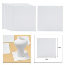 5Pcs Ceramic Refractory Pads