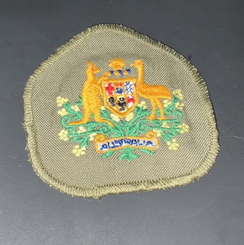 Australian coat arms - australian, of