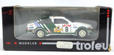 Trofeu White Ford Sierra
