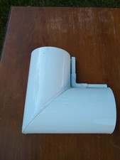 Aluminum 5" Half Round rain