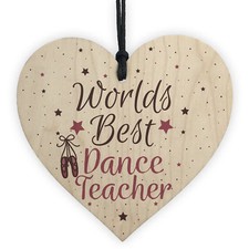 Dance Teacher Ballet Best