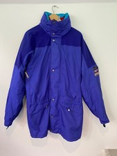 Degre 7 Goretex Ski Jacket Series 4000 Purple/ Blue UK Size 56 XL