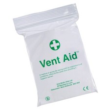 Vent aid Resuscitation First