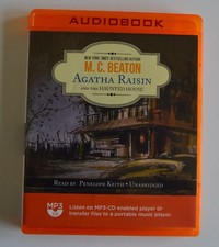 Agatha Raisin and the Haunted