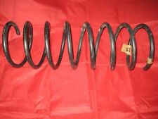 FRONT COIL SPRING for AUDI 100 C2 SALOON 5 CYLINDER 1978 to 1982