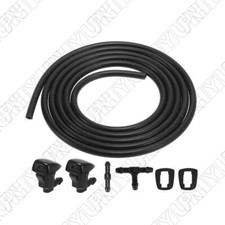 2x Windshield Wiper Spray Jet