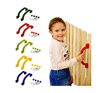 KIDS HANDGRIPS SET OF 2 FOR