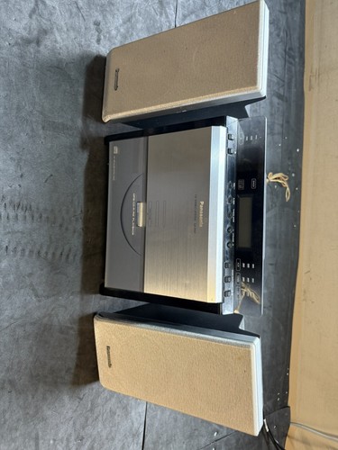 Panasonic en7 with speakers - sa-en7,