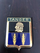 Drago Badge TANGER MOROCCO