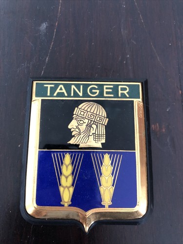 Drago badge tanger - badge, morocco