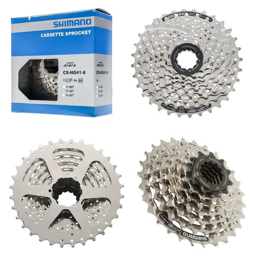 Shimano hg41 bicycle speed - shimano,