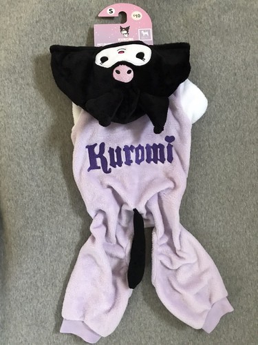 Kuromi pet outfit - pet,