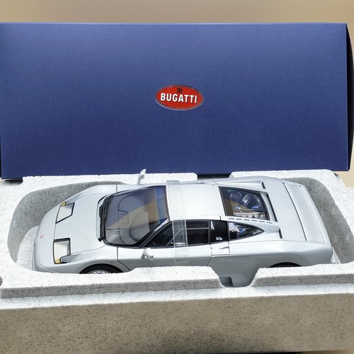 Autoart bugatti 110 gt - 1/18,
