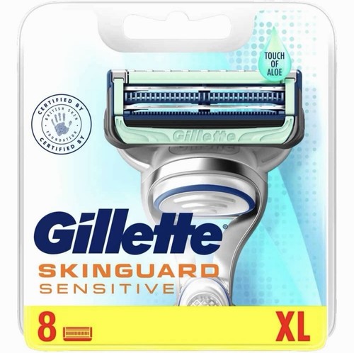 Gillette skinguard sensitive - gillette,